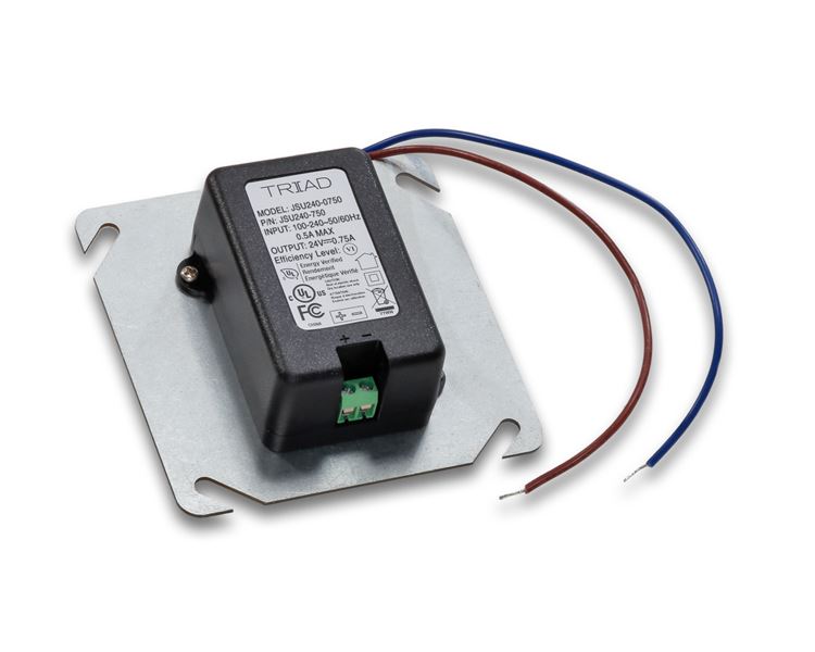 Hardwire Junction Box Power Supplies (JSU Series)