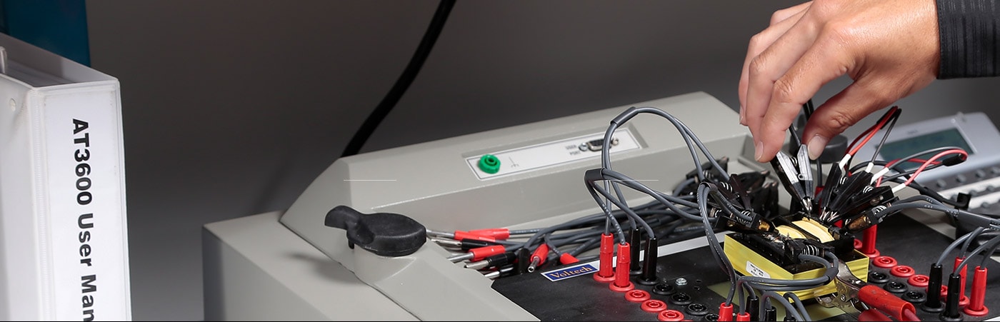Triad Magnetics Engineering and Manufacturing Facility