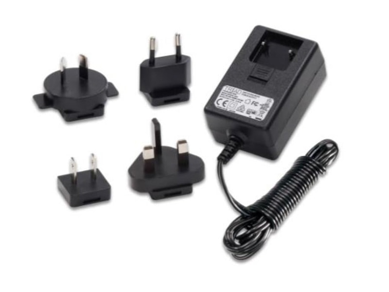 Interchangeable Input Plug Power Supplies