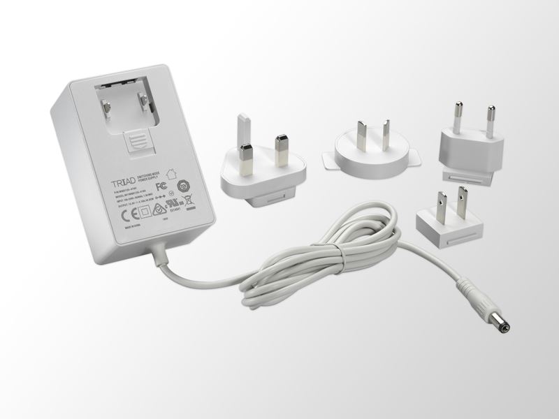 Medical Wall Plug-In Switch-Mode Power Supplies (WMX Series)