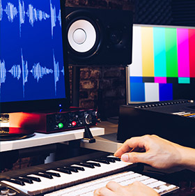 Audio & Sound Processing — Triad Magnetics audio transformers for professional broadcast and studio equipment