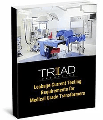 Leakage Current Testing Requirements for Medical Transformers